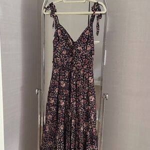 ULLA JOHNSON Midi Dress